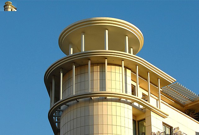 Parque das Nações Tower